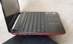 HP Envy laptop, backlit keyboard, 8gig memory,Windows 10 OS,freshly installed. really nice unit. Hardly used, my lost your gain.
dual-stereo Beats Audio speakers, and Intel's 3rd Gen Ivy Bridge dual-core i5 processor. the specs are rather decent for an