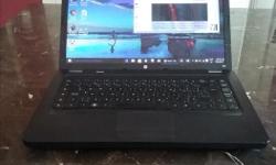 HP G56 laptop, very good condition.
Newly installed Windows and Office included.
Very nice laptop, no cracks/dings, etc. Screen has no damage.
15.6 inch screen, Intel 2.2 ghz cpu, 240 Gig drive, 3 GB memory.
Has wifi, 3 USB ports, DVD-Rom, HDMI -Power