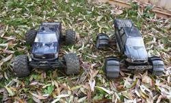 I am selling all of my HPI Savage stuff, I have bought a couple of other peoples collections, there are tons of new and used parts here.
Savage 4.6 X SS Complete with freshly rebuilt K4.6 motor
Savage 25, Complete, good runner.
Complete F4.6 motor with