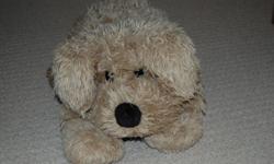 A huge Pluto stuffy and a Big Shaggy Dog  stuffy...
 
Take a look at my other ads....