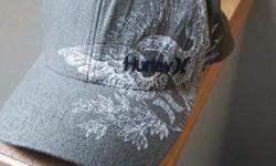 Hurley hat barely worn