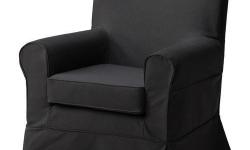 Ikea EKTORP JENNYLUND Armchair Slipcover - Idemo Black
- brand new in package
- $80 firm (Slipcover only, no armchair)
PRODUCT DESCRIPTION:
100 % cotton
CARE INSTRUCTIONS:
Removable cover
Machine wash ,hot 140Â°F (60Â°C).
Turn the cover inside out and zip