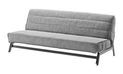 Ikea KARLABY Sofabed Cover - Isunda Gray (602.425.05)
- brand new in package
- $170 firm (slipcover only, no sofabed included)
PRODUCT DIMENSIONS:
Length: 79 "
Width: 47 "
Length: 200 cm
Width: 120 cm
KEY FEATURES:
The cover is easy to keep clean as it is