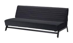 Ikea KARLABY Sofabed Cover - Ransta dark gray (202.427.53)
- brand new in package
- $120 firm (slipcover only, no sofabed included)
PRODUCT DIMENSIONS:
Length: 79 "
Width: 47 "
Length: 200 cm
Width: 120 cm
KEY FEATURES:
The cover is easy to keep clean as