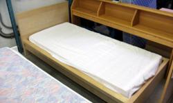 IKEA Wooden Single Size Bed Frame with a Mattress - Item#5303
Single Size
Item#:5303
***********************
You can check if items have been sold or still available by inputting
the item number into our website search feature.
********************
Please