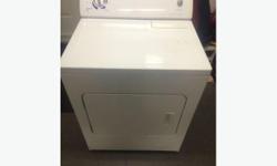 Great Inglis dryer from Sears in perfect working condition.
Extra large capacity, heavy duty - 29 inches wide, 26 depth, 43 high. about 6 years old, few minor scratches.
Moving and must sell.