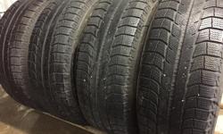 These are very good Quality tires in great shape. 60% Tread
They are on consignment
Installed and balanced 300$ complete price
250 246 5443 Shop Phone
TEXT 250 701 8335 text number only
Please call during business hours only
9:30 to 5pm Tuesday to Friday