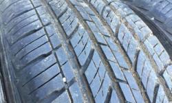 these tires are in great shape
Please call during business Hours
9:30 to 5pm Tuesday to Saturday
250 246 5443 , Please search RkTire Chemainus for location
thanks Rob. Please view my sellers list Text 250 701 8335