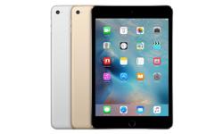 Brand new gold iPad mini 4 with 16 GB and WIFI only. Sells for $399, you save the tax.