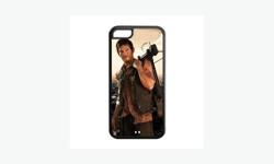 iPhone 5/5s Case - Walking Dead Daryl. Text for prompt reply 250-891-4690.
