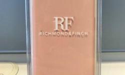 Brand new, never used Richmond & Finch case for Iphone 6/6s Plus. I bought it but it was too big for my phone ( I have iphone 6s).
Retails for $49.99 (plus tax) Thats what I paid.