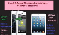 IPhone 6 screen replacement is $130 Now at Mobile Snap offer for limited time . Phone 250-361-3360
iPhone 5/5G/5s/5C screen repair is $90 offer for limited time
Iphone 5se screen repair is 145$
MOBILE SNAP, THE BAY CENTRE
WE REPAIR ALL PHONES AND