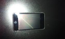 I am selling an iPod touch 3rd generation it comes with changer earphones . iPod does have scratches but works excellent ... I am asking for 100 but will take 80.
This ad was posted with the Kijiji Classifieds app.