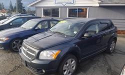 Make
Dodge
Model
Caliber SXT
Year
2008
Colour
GREY
Trans
Automatic
SUPER nice AUTOMATIC commuter.
Great on gas!!
Loaded up with AC, PW, CC ect ect
INCLUDS EXTENDED WARRANTY!!
FINANCING AVAILABLE!!
Find you next GREAT deal at islandautopros.com