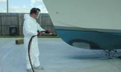 Island Dustless Blasting provides environmentally-friendly removal of paint from cars & trucks, anti-fouling paint from hulls as well as all kinds of paint / coating removal, and surface preparation for a variety of applications including automotive,
