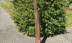 48" Jackall jack in good condition