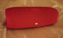 JBL Bluetooth speaker in excellent condition. Solid red in color, has hardly been used.
Posted with Used.ca app