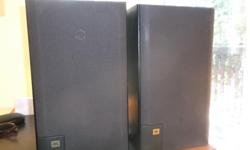 JBL 2 WAY Nice Condition. Sound Great. May include Delivery. Size 14 x 8/12