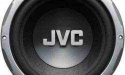 Hey I have 2 BRAND NEW PACKED IN BOX JVC original 10 inch subwoofers CS-GD4250 Super loud premium sound
Carbon fiber
Composite Olefin
High Density
Foam edge
38 oz
Strontium magnet
CALL 647-701-4521 before they are gone, $200 for both or $100 EACH. PICK UP
