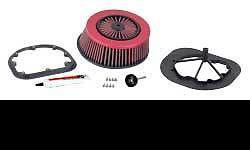 K&N Air Cleaner to fit 00-07 KTM from 125 to 560, brand new in box.
http://www.knfilters.ca/search/applications.aspx?prod=KT-5201