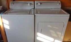 Kenmore washer and dryer 300 series work great match and look and work brand new.
reason for selling moved into apartment with no room
**Selling as pair only
$275 FIRM
5197743778