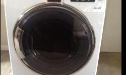 3 year old Kenmore Elite dryer with steam, top of the line. Bought 3 years ago for 900.00 at Sears Home. Unfortunately the washer drum cracked and we were unable to replace the exact model so bought whole new set. This has been a wonderful dryer and is