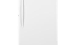 Kenmore Frost Free Upright Freezer - Bought it for $600.
White
30W X 66H X 28D
In perfect condition. Need to sell only because it does not fit in our new pantry.
14 cu. ft. of interior storage capacity
