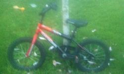 great childrens bike, used a little