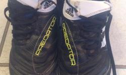 Boys Adidas Soccer Boots Size 4.5