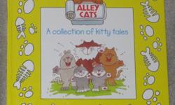 NOW $1 each book
Alley cats - A collection of kitty tales - $5
Waves in the bathtub - $2
The tree that grew to the moon - $2
Prehistoric Animals - $2
The Little Kitten - $2
Shrek 2 - Cat Attack - $2
Questions & Answers about Horses - $2
Kick the ball,