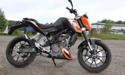 ktm motorcycle model 2011
in very good condition
I put the bike in urgent sale
for financial problems