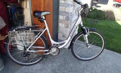 Ladies Bicycle. Kuwahara - Shasta. @1 Speed. 23" wheels. Very Good Shape