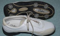 Proline Ladies Golf Shoes Size 9 leather
New never used