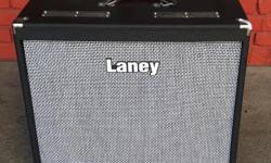Duncan Music
Another consignment item to Duncan Music is this Laney TT50 tube amp. The Laney TT50-112 is a 50-watt combo tube amplifier for your guitar that features a completely redesigned pre-amp. Three channels?Clean, Crunch, and Lead?each feature
