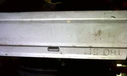 good shape, white, from late 80's early 90's ford tailgate $80.00 obo
*If the ad is up then it is still for sale*