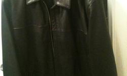 Jacket is in Excellent Shape - Like New.  Worn only a few times. 
Size: XXL
Asking $120 obo.