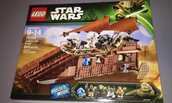 Set #75020 850 Pieces. New in sealed box. Now a retired item.
