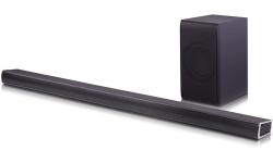 LG wireless sound bar and subwoofer
excellent condition
Comes with remote and box