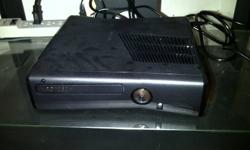 LIKE NEW XBOX 360 - KINECT READY XBOX - WITH BOX
- NEW BLACK XBOX 360
- KINECT READY
- 4GB MEMORY
- 2 BLACK CONTROLLERS
- WIRELESS HEADSET WITH CHARGING CORD
- FIFA 09 VIDEO GAME INCLUDED
- WIRELESS XBOX LIVE HOOKUP
- FREE 30 DAY XBOX LIVE WHEN NEW XBOX