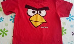 -LIKE NEW!!
-Boy's size 5
-Red Angry Birds T-shirt
-PLS CHECK OTHER BOY'S CLOTHING AS THERE WILL BE A RANGE OF SIZES!!
Xposted
Text 2508887608