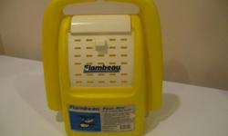 6 quart size Flambeau Floating Live Bait Bucket - Ideal for kayaking or trolling. Can use for live bait or keeping your drinks cold.
Brand new - was a gift - don't fish anymore. Email or phone (250) 720-8956 (Port Alberni)