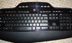 Selling Logitech Wireless MK700 keyboard/mouse combo.
Good range w/ USB receiver. Batteries are full in both keyboard & mouse. Mouse has 7 buttons & keyboard has customizable function keys.
Manual & setup CD included
$50
Retails for over $100