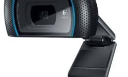 Logitech C910 HD Pro Webcam. Brand New - Sealed in Box!
Includes:
- Logitech Webcam with USB cable.
- Webcam Software with Logitech Vid HD (for PC and Mac).
- User Documentation.
- 2 year Limted Warranty.
Compatible with Skype - Yahoo Messenger - Windows