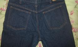 Mark's Jeans - new
around 35 waist
$25
Email or call ANY time 604 800 2104 (Kelowna)