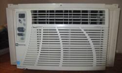 I have a working Maytag air conditioner with remote in very good condition for sale. i am looking for $50 for it but i am willing to negotiate.
i am selling it because i no longer need it and it's just taking up room now.
PICK UP ONLY.