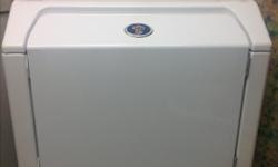 Maytag washer. In working condition but may need servicing as making a noise. Well taken care of.
