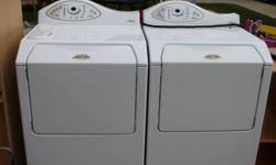 Maytag Neptune Front Loading Washer and Dryer
White
Excellent condition
purchased in 2006
$560 obo