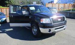 Make
Ford
Model
F-150
Year
2007
Colour
BLACK
2007 FORD F150 XLT SUPERCAB
5.4 L ENGINE, AUTOMATIC,
ORIGINAL ASKING PRICE $40,000
NEEDS TIMING CHAIN TENSIONER REPLACED
RUNS AND DRIVES WELL
WARRANTY INCLUDED IN PRICE
DEALER #10787
