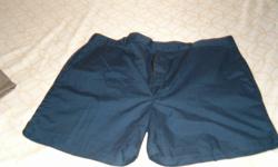 I have a pair of blue Dickies men's work shorts for sale.Please contact if interested,Thanks.