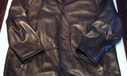 OZ XL black leather jacket
-retails $500
-Asking $100
Report Collection Lg brown leather jacket
-retails $300
-Asking $80
Massimo XL light brown leather jacket
-retails $350
-Asking $80
4Youmen XL black leather jacket
-retails $500
-Asking $100
This ad